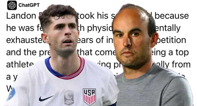 Ayah Christian Pulisic Tanggapi Kritik Landon Donovan soal Gold Cup