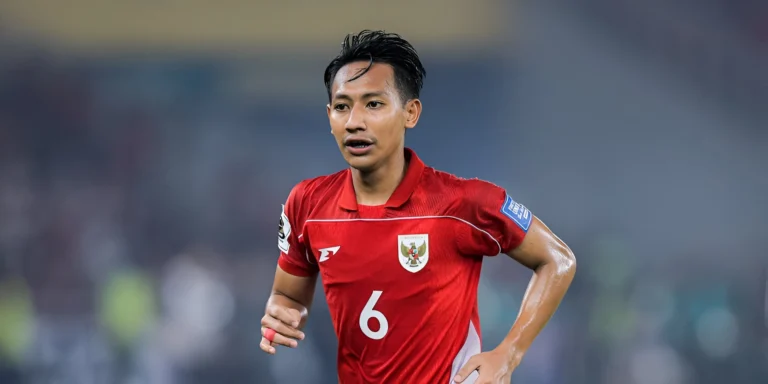 Beckham Putra Impresses in Indonesia National Team Debut