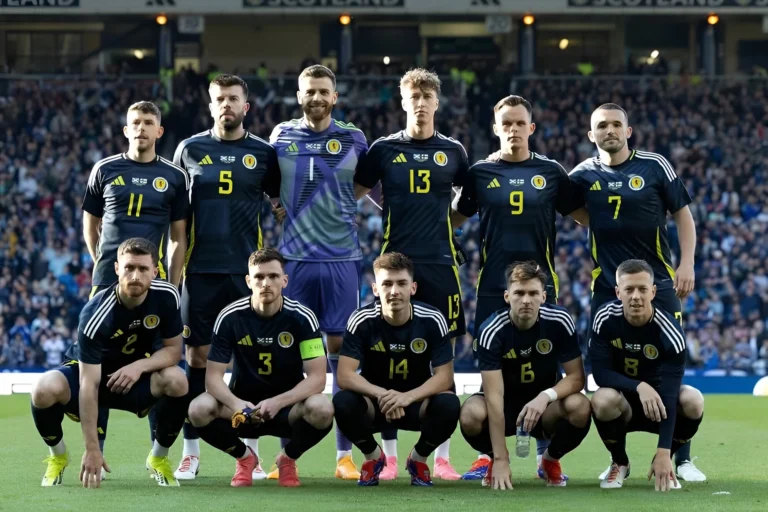 Liechtenstein vs Skotlandia: Jadwal Siaran Langsung (09.06.2025)