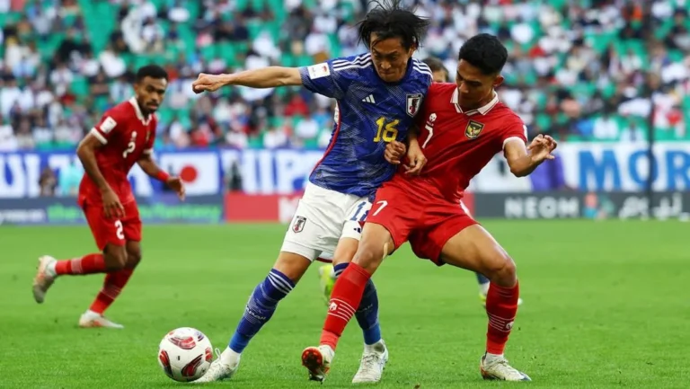 Japan vs Indonesia Lineup: Beckham Putra and Yance Sayuri Start