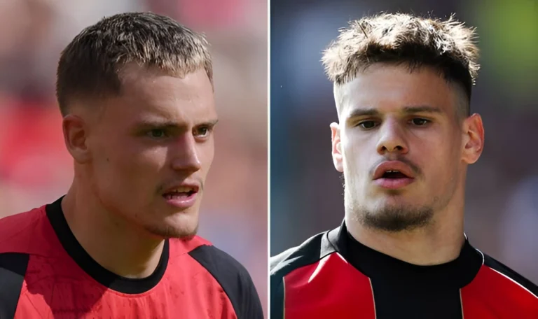 Liverpool Targetkan Florian Wirtz dan Milos Kerkez
