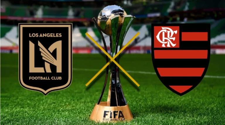 Los Angeles vs Flamengo: Jadwal Siaran Langsung (25.06.2025)