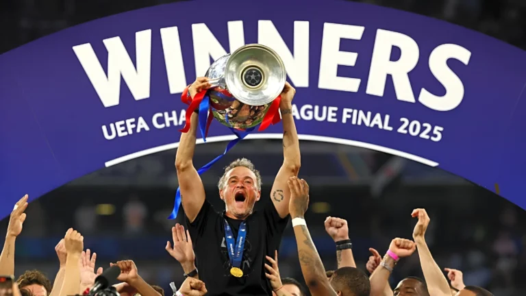 Luis Enrique Sudah Prediksi Kemenangan PSG di Liga Champions Sebelum Lawan Arsenal