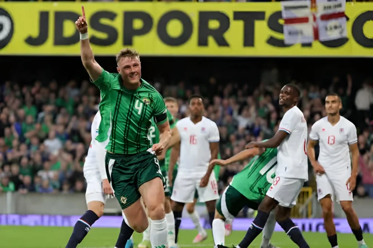 Luksemburg vs Irlandia Utara: Jadwal Siaran Langsung (11.06.2025)
