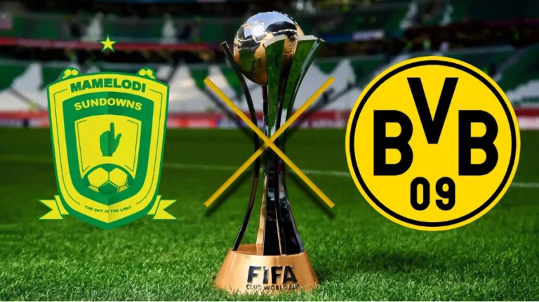 Mamelodi Sundowns vs Borussia Dortmund: Jadwal Siaran Langsung (21.06.2025)