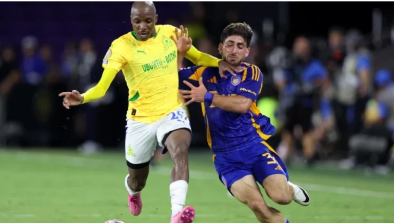 Mamelodi Sundowns vs Fluminense: Jadwal Siaran Langsung (26.06.2025)