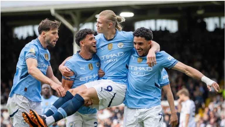 Manchester City vs Wydad: Jadwal Siaran Langsung (18.06.2025)