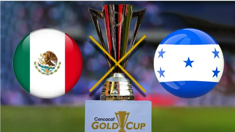 Meksiko vs Honduras: Jadwal Siaran Langsung (03.07.2025)