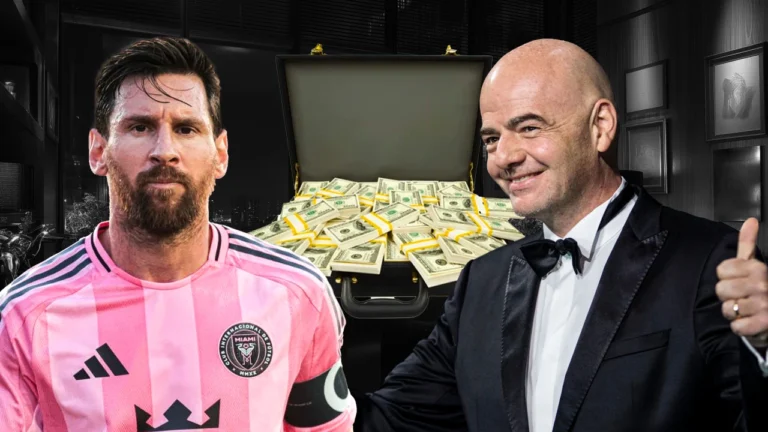 Game itu bukan yang utama di Piala Dunia Antarklub FIFA. Dan begini alasannya