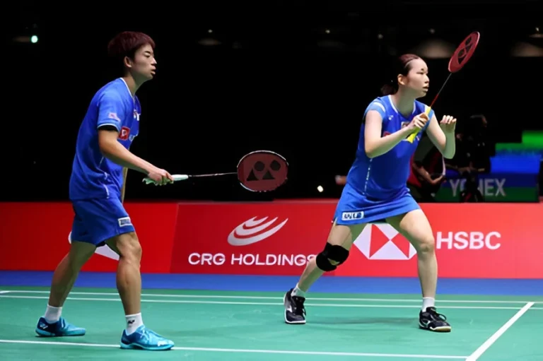 Midorikawa/Saito Tersingkir di Indonesia Open 2025