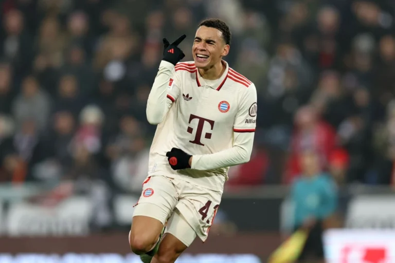 Musiala Cetak Hat-trick, Bayern Hancurkan Auckland 10-0 di Piala Dunia Antarklub
