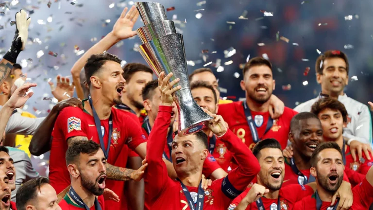 Portugal Claims Nations League Title after Penalty Shoot-Out Win Over Spain