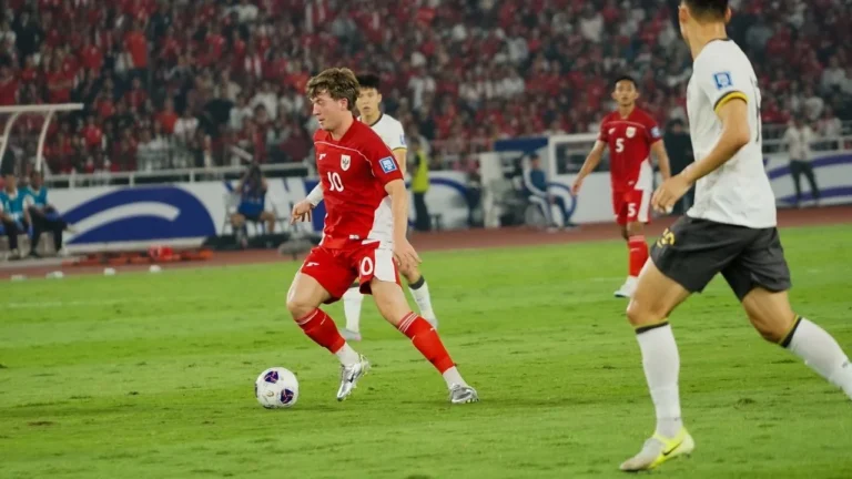 Duet Egy Maulana Vikri dan Ole Romeny Jadi Andalan Indonesia di Babak Pertama Lawan China