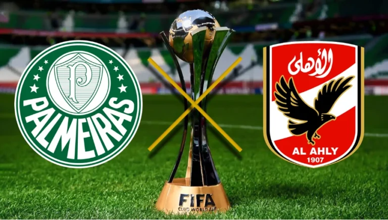 Palmeiras vs Al Ahly: Jadwal Siaran Langsung (19.06.2025)