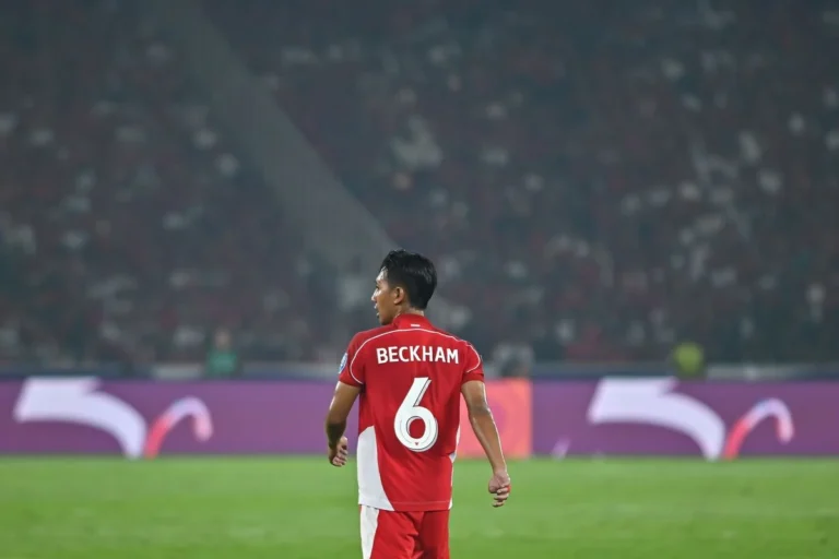 Patrick Kluivert Beri Kepercayaan untuk Beckham Putra