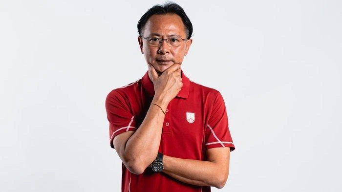 Persik Kediri Targets Persis Solo Coach Ong Kim Swee