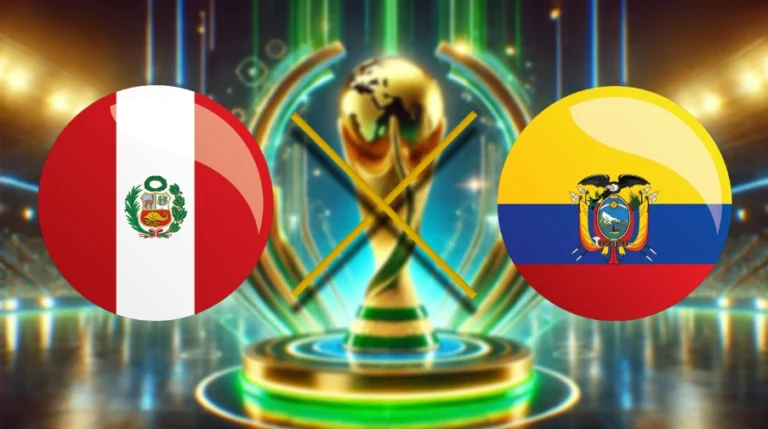 Peru vs Ekuador: Jadwal Siaran Langsung (11.06.2025)