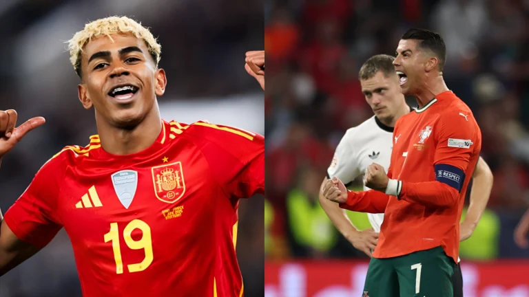 Lamine Yamal Yakin Spanyol Mampu Kalahkan Ronaldo di Final Nations League
