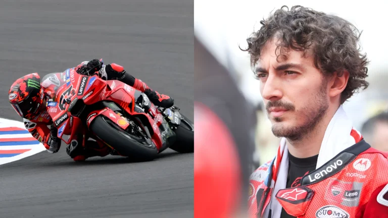 Francesco Bagnaia Masih Hadapi Masalah Performa dengan Motor Ducati 2025