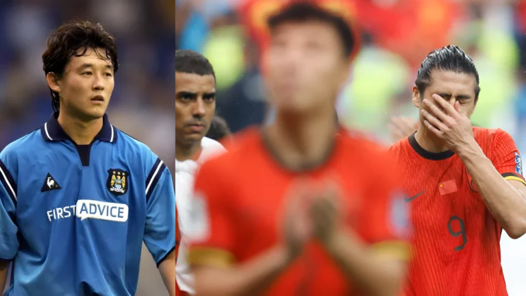 Sun Jihai Murka Setelah China Gagal Lolos usai Kalah dari Indonesia