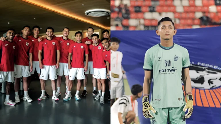 Reza Arya Dicoret dari Skuad Akhir Timnas Indonesia