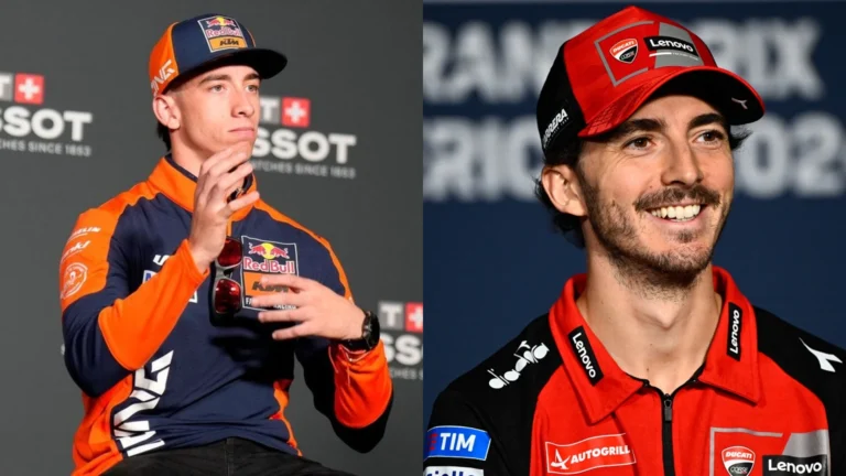 Pedro Acosta Puji Sportivitas Francesco Bagnaia di GP Aragon