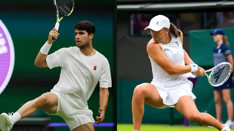 Wimbledon 2025: Siapa yang Bisa Hentikan Alcaraz dan Świątek?