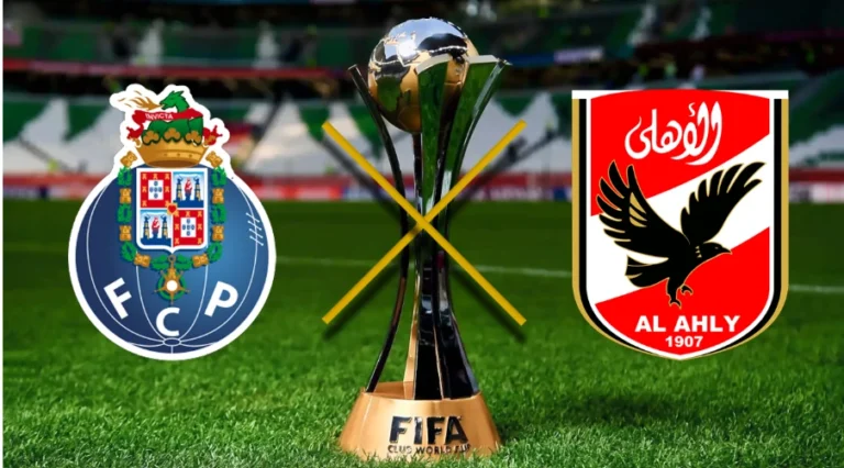 Porto vs Al Ahly: Jadwal Siaran Langsung (24.06.2025)