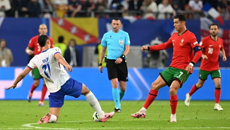 Portugal vs Prancis: Jadwal Siaran Langsung (12.06.2025)