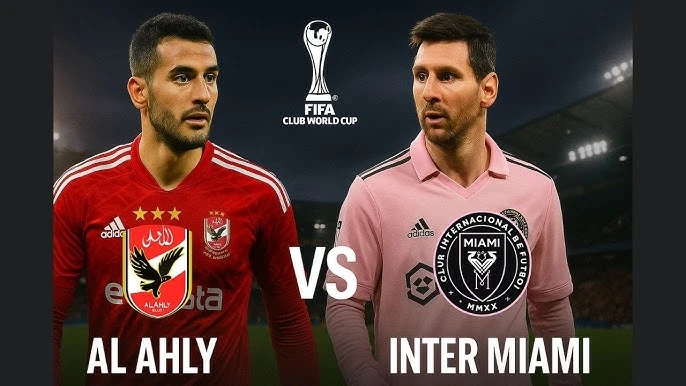Prediksi Al Ahly vs Inter Miami di Piala Dunia Antarklub (15.06.2025)