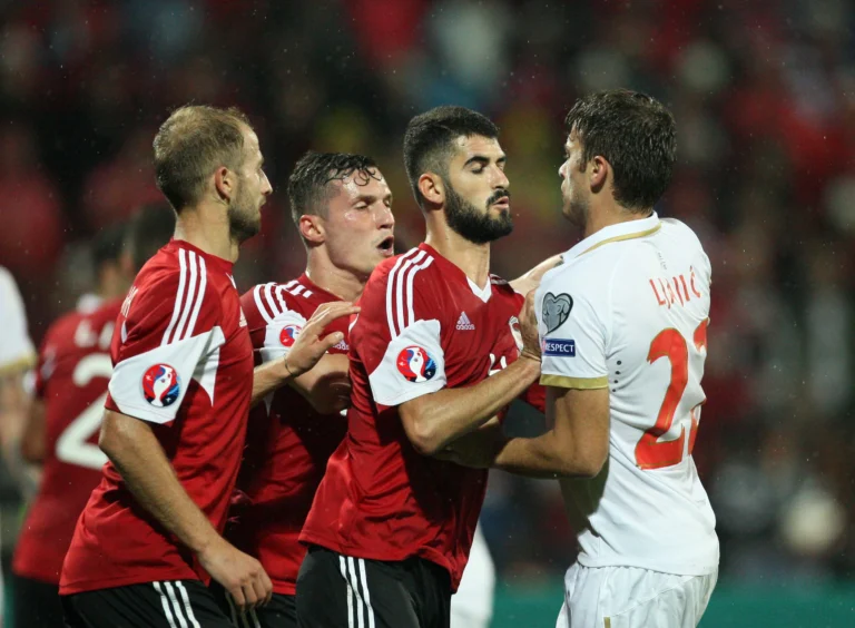 Prediksi Albania vs Serbia di Kualifikasi Piala Dunia 2026 (08.06.2025)