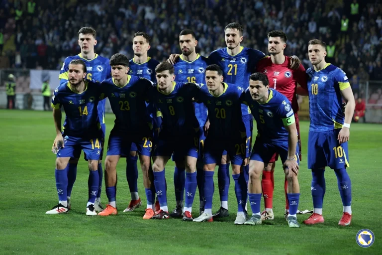 Prediksi Bosnia dan Herzegovina vs San Marino di Kualifikasi Piala Dunia 2026 (07.06.2025)
