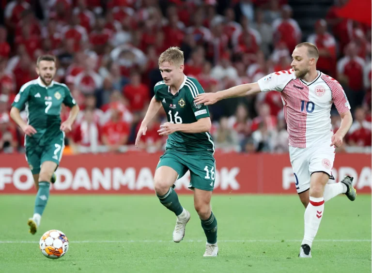Prediksi Denmark vs Irlandia Utara di Pertandingan Persahabatan (08.06.2025)