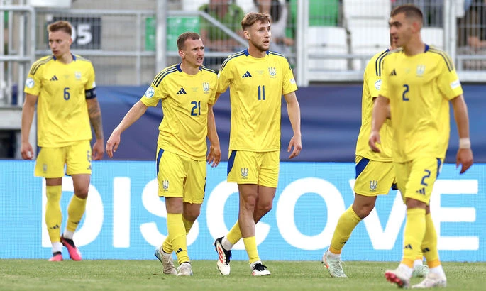 Prediksi Finlandia vs Ukraina di Kejuaraan Eropa U-21 (15.06.2025)