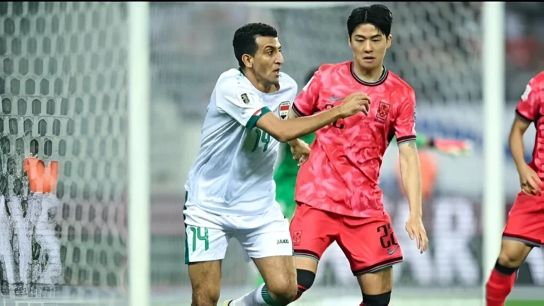 Prediksi Irak vs Korea Selatan di Kualifikasi Piala Dunia 2026 (06.06.2025)
