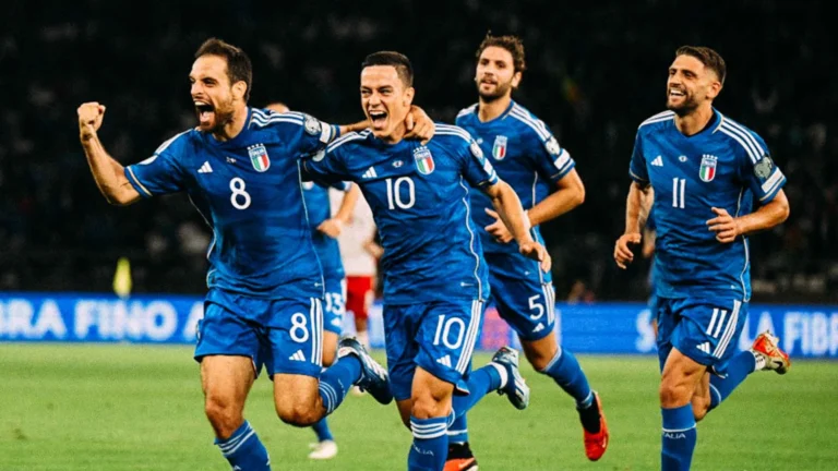 Prediksi Italia vs Moldova di Kualifikasi Piala Dunia 2026 (10.06.2025)