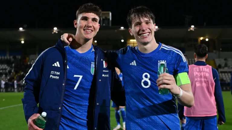 Prediksi Italia vs Rumania di Euro U-21 (12.06.2025)