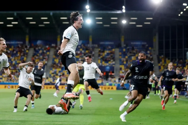 Prediksi Jerman vs Prancis di Kejuaraan Eropa U-21 (26.06.2025)