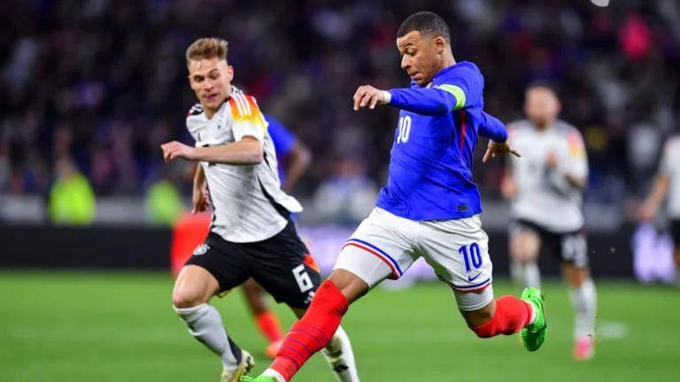 Prediksi Jerman vs Prancis di UEFA Nations League (08.06.2025)
