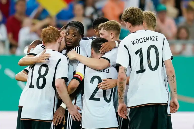 Prediksi Jerman vs Slovenia di Kejuaraan Eropa U-21 (13.06.2025)