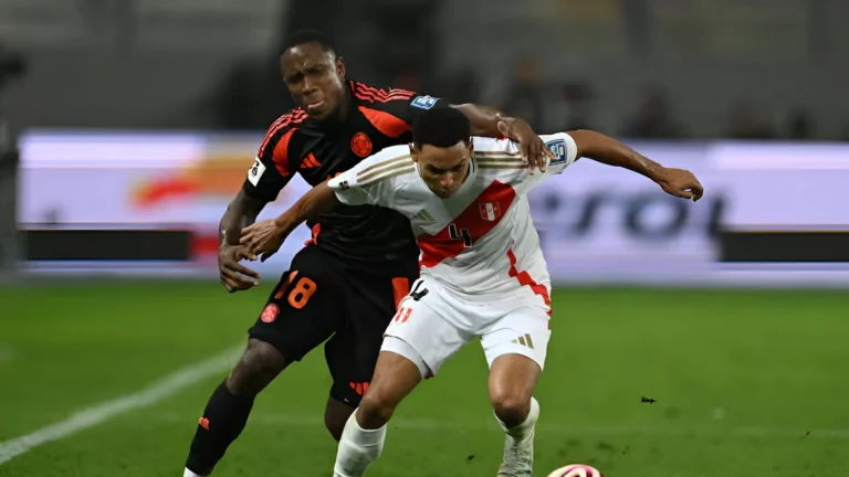 Prediksi Kolombia vs Peru di Kualifikasi Piala Dunia 2026 (07.06.2025)