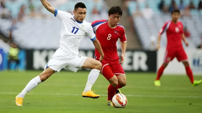 Prediksi Korea Utara vs Kirgizstan di Kualifikasi Piala Dunia (06.06.2025)