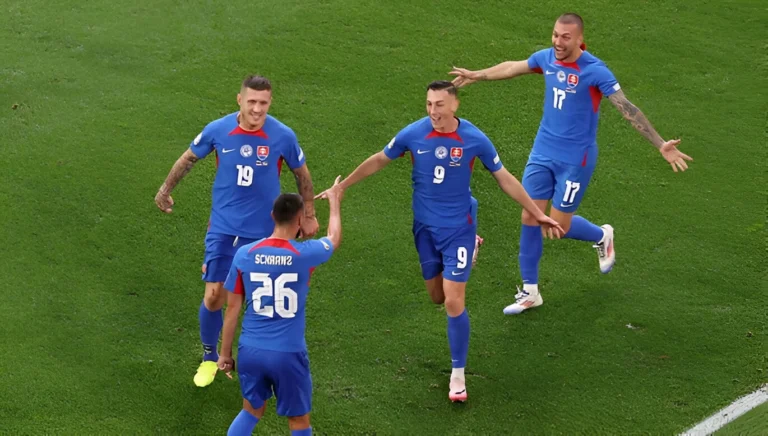 Prediksi Luksemburg vs Slovenia di Pertandingan Persahabatan (07.06.2025)