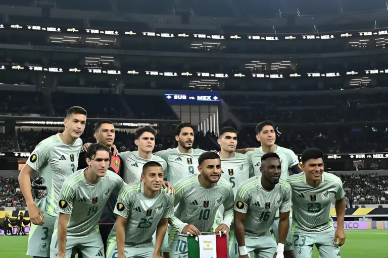 Prediksi Meksiko vs Arab Saudi di Piala Emas CONCACAF (29.06.2025)
