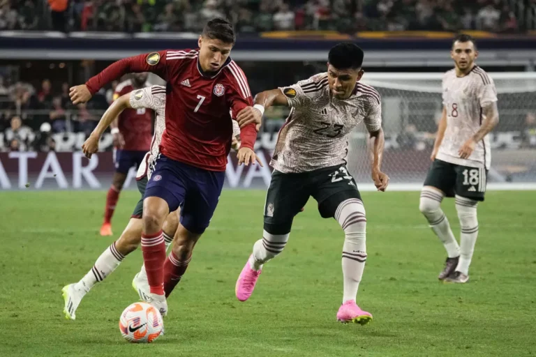 Prediksi Meksiko vs Kosta Rika di Piala Emas CONCACAF (23.06.2025)