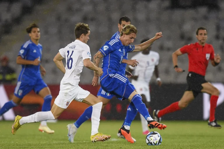Prediksi Norwegia vs Italia di Kualifikasi Piala Dunia 2026 (07.06.2025)