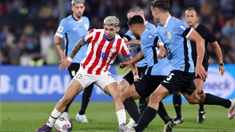 Prediksi Paraguay vs Uruguay di Kualifikasi Piala Dunia 2026 (06.06.2025)