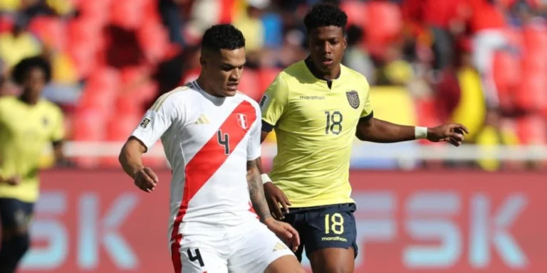 Prediksi Peru vs Ekuador di Kualifikasi Piala Dunia 2026 (11.06.2025)