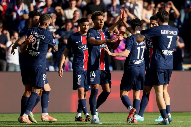 Prediksi Seattle Sounders vs PSG di Piala Dunia Antarklub (24.06.2025)
