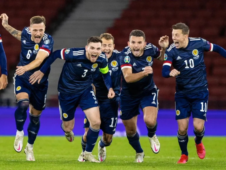 Prediksi Skotlandia vs Islandia di Pertandingan Persahabatan (07.056.2025)